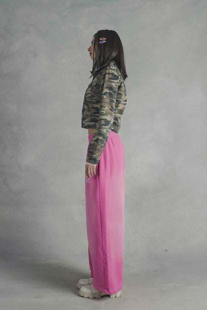 Washed Pink Sweats