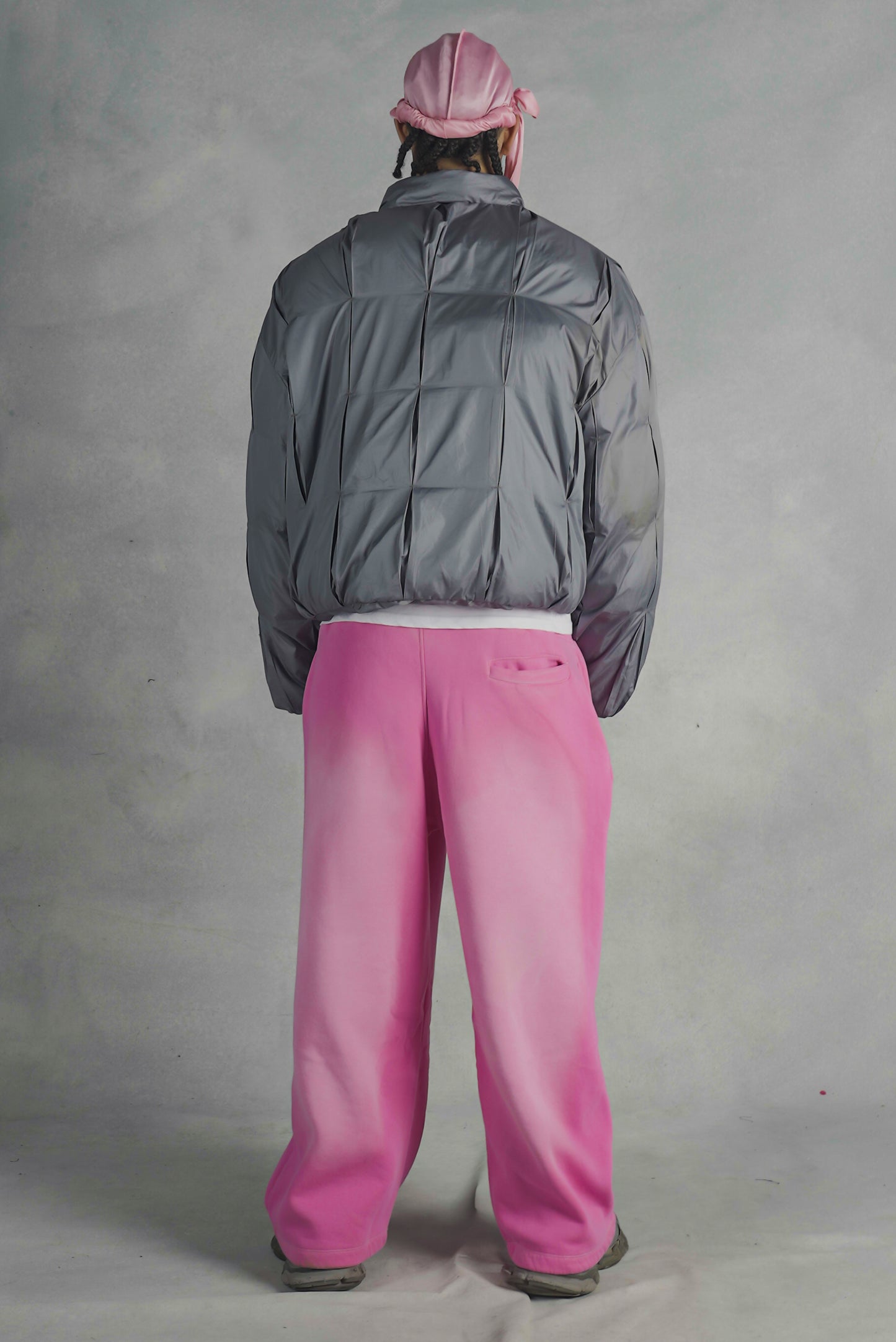 Washed Pink Sweats